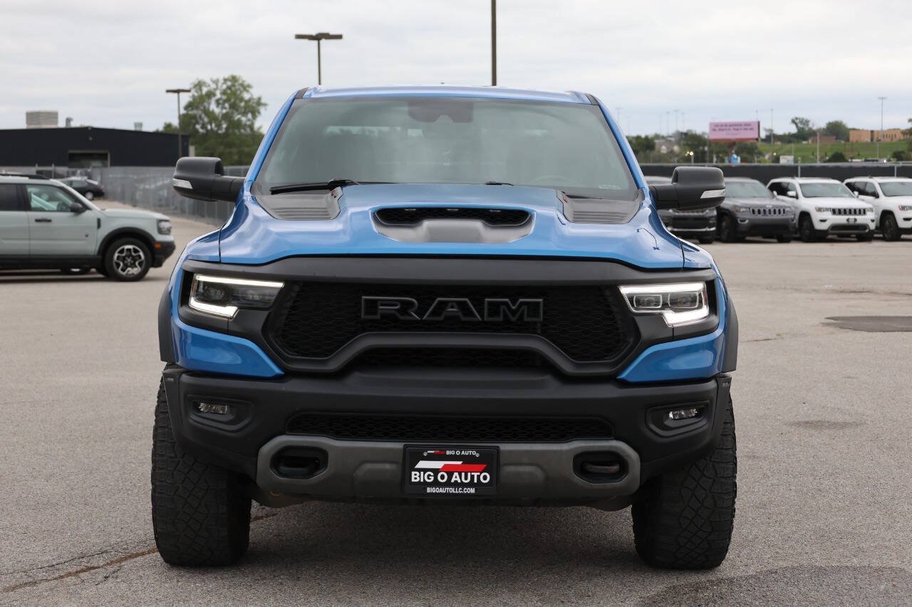 Used 2022 RAM 1500 TRX w/ TRX Level 1 Equipment Group AWD/4WD image 5