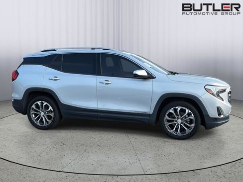 Used 2019 GMC Terrain SLT FWD image 6
