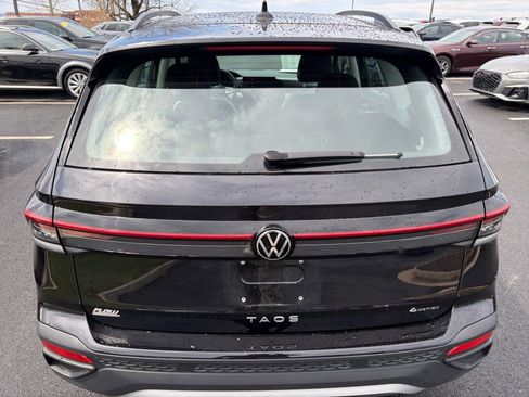 Used 2025 Volkswagen Taos S image 14