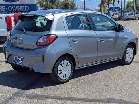 Used 2022 Mitsubishi Mirage image 2
