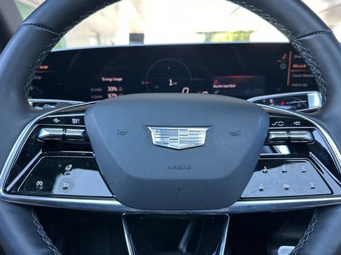 Certified 2024 Cadillac Lyriq Sport w/ LPO, Floor Liner Package RWD image 34