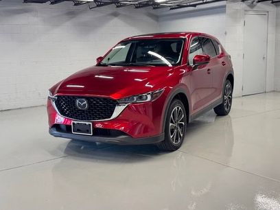 Used 2023 MAZDA CX-5 AWD 2.5 S w/ Premium Plus Pkg