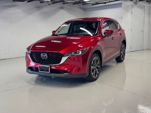 Used 2023 MAZDA CX-5 AWD 2.5 S w/ Premium Plus Pkg image 1