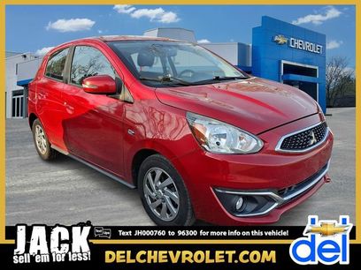 Used 2018 Mitsubishi Mirage SE