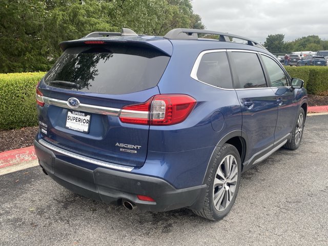 Used 2019 Subaru Ascent Limited w/ Popular Package #2 AWD/4WD image 3