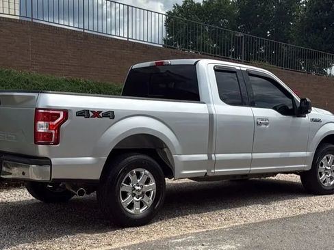 Used 2018 Ford F150 XLT w/ Equipment Group 302A Luxury AWD/4WD image 7