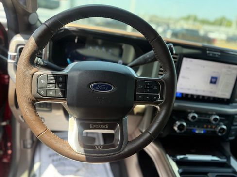 Used 2025 Ford F250 King Ranch AWD/4WD image 9
