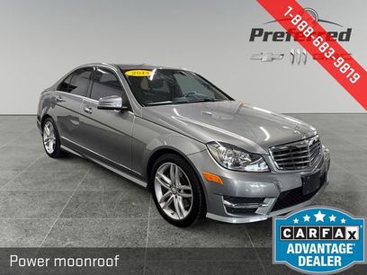 Used 2014 Mercedes-Benz C 300 4MATIC Sedan