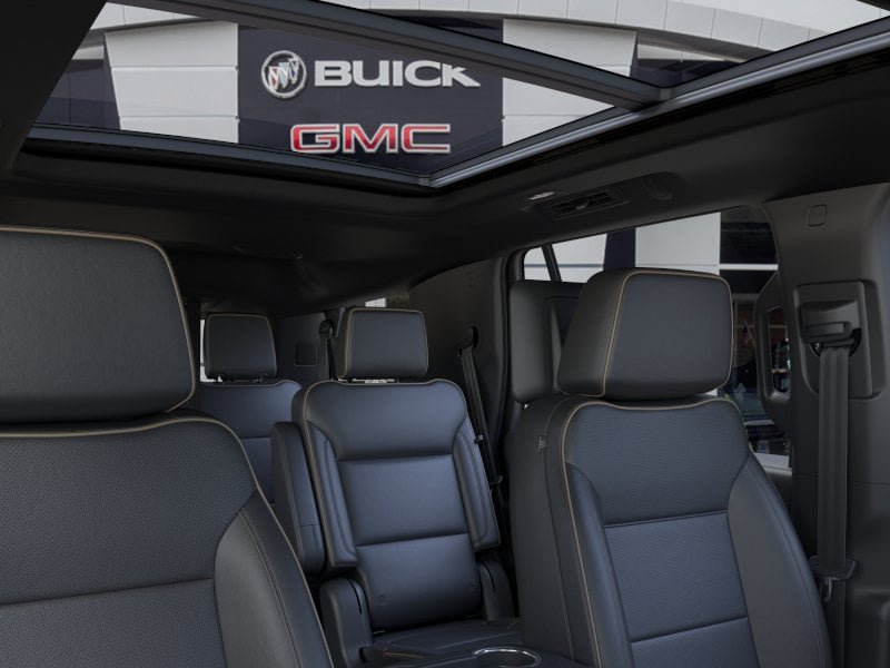 New 2026 GMC Yukon Elevation w/ Elevation Premium Package AWD/4WD image 24