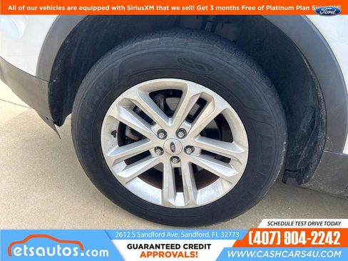 Used 2015 Ford Explorer 4WD image 19
