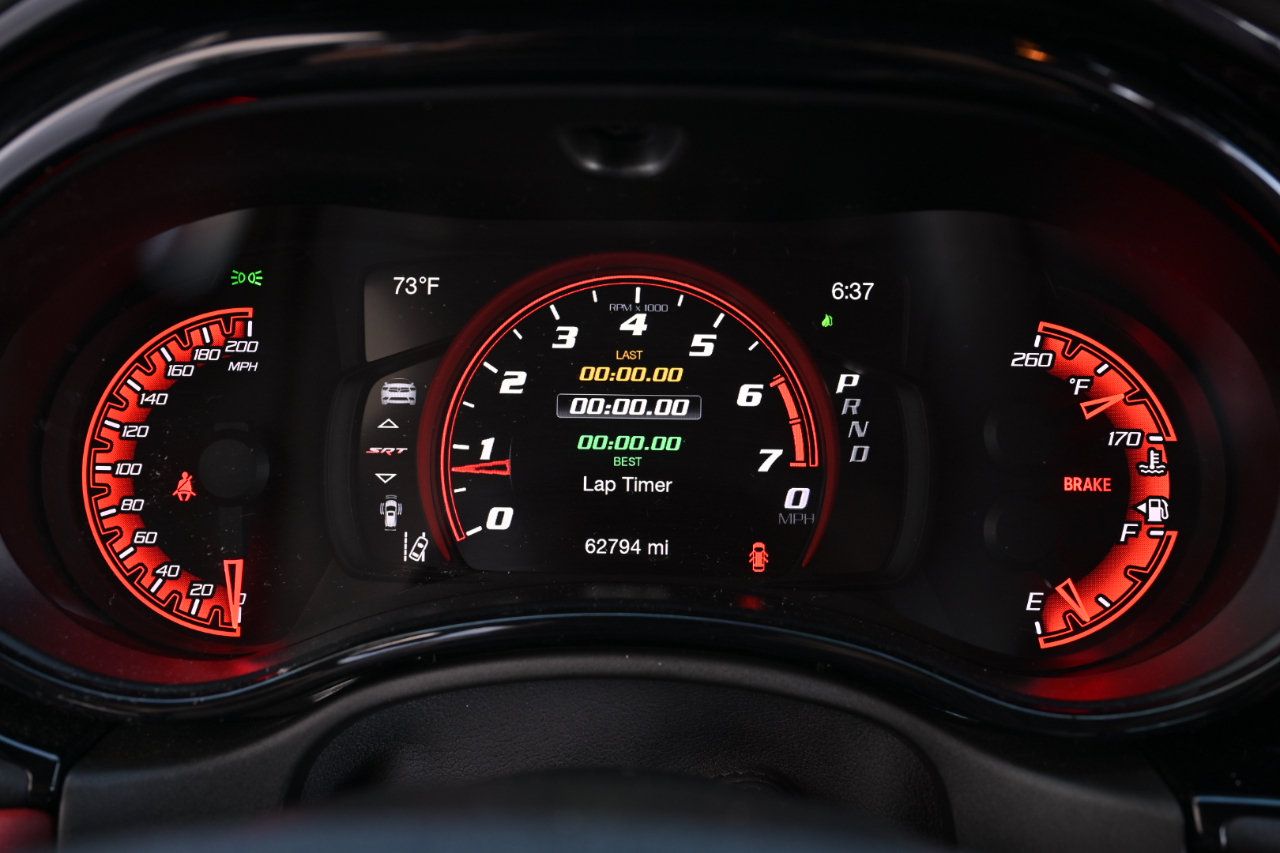 Used 2021 Dodge Durango SRT Hellcat w/ Premium Interior Group AWD/4WD image 59