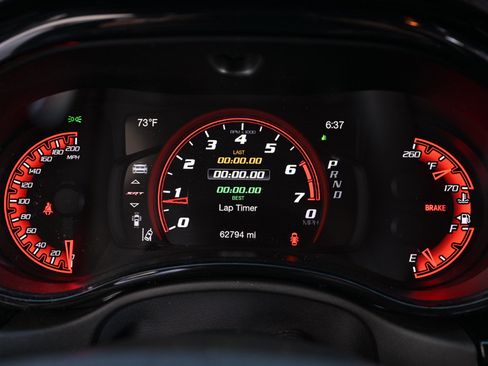 Used 2021 Dodge Durango SRT Hellcat w/ Premium Interior Group AWD/4WD image 59