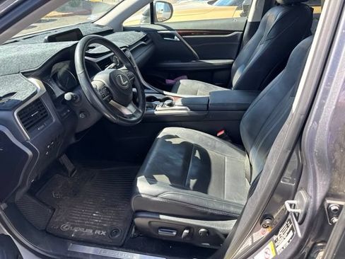 Used 2017 Lexus RX 350 AWD w/ Premium Package image 4
