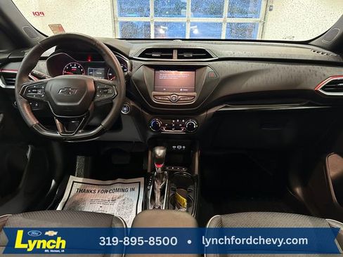 Used 2022 Chevrolet TrailBlazer RS FWD image 7