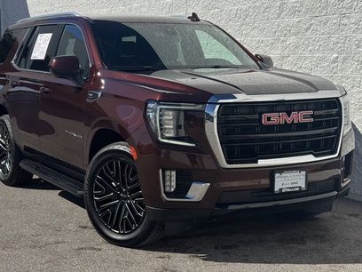 Used 2022 GMC Yukon SLE w/ Gmc Pro Safety Plus Package