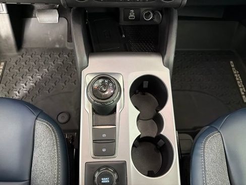 Certified 2024 Ford Bronco Sport Outer Banks w/ Tech Package AWD/4WD image 26