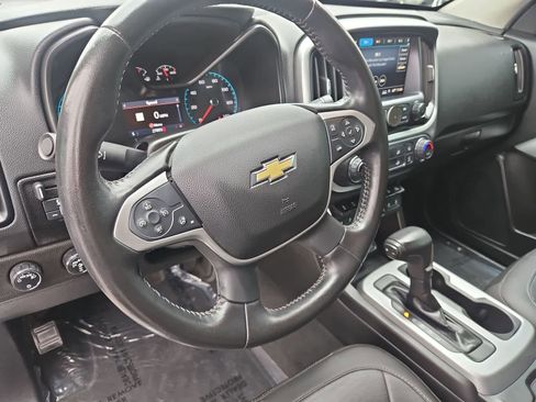 Used 2021 Chevrolet Colorado ZR2 image 11