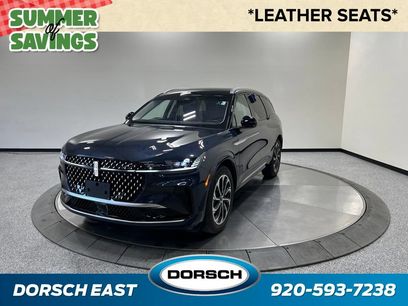 Certified 2024 Lincoln Nautilus Reserve w/ Equipment Group 202A