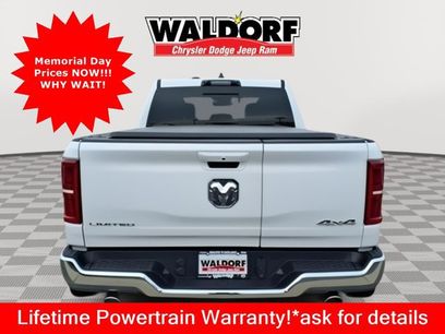 New 2026 RAM 1500 Tungsten