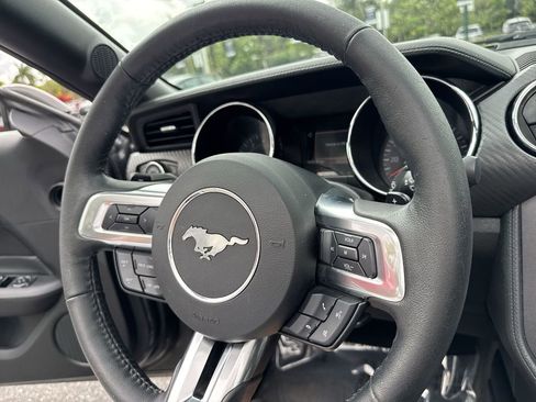 Used 2017 Ford Mustang Convertible w/ Equipment Group 051A RWD image 54