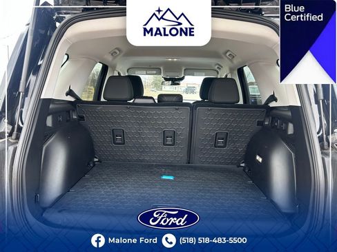 Certified 2024 Ford Bronco Sport Badlands AWD/4WD image 40