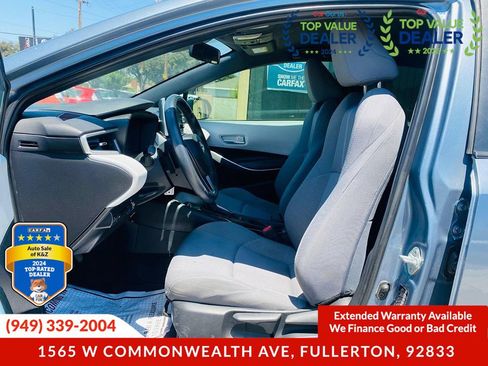 Used 2020 Toyota Corolla SE image 22
