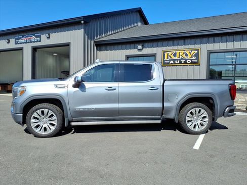 Used 2021 GMC Sierra 1500 Denali w/ Denali Ultimate Package image 5