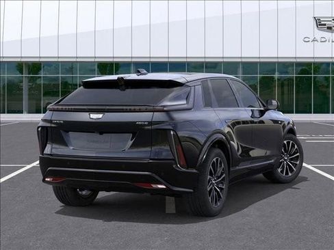 New 2026 Cadillac Lyriq Sport image 4