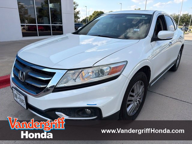 Used 2015 Honda Crosstour EX-L image 1