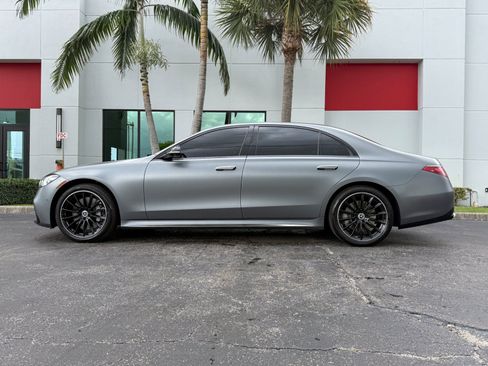 Used 2024 Mercedes-Benz S 580 4MATIC Sedan image 11