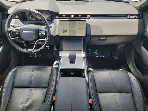 Used 2025 Land Rover Range Rover Velar Dynamic SE AWD/4WD image 9