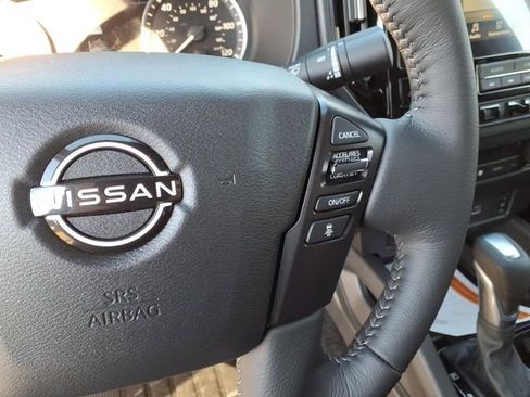 New 2026 Nissan Frontier SV w/ SV Convenience Package RWD image 11
