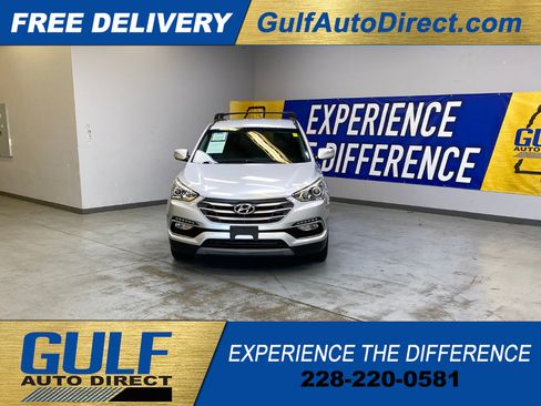 Used 2018 Hyundai Santa Fe Sport w/ 2.4L Value Package 02 AWD/4WD image 3