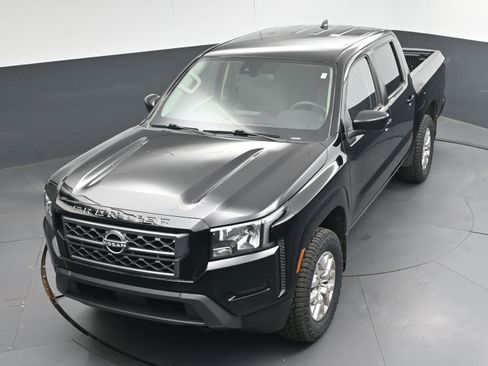 Certified 2022 Nissan Frontier SV w/ Technology Package image 30