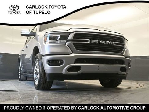 Used 2022 RAM 1500 Laramie w/ Sport Appearance Package image 41