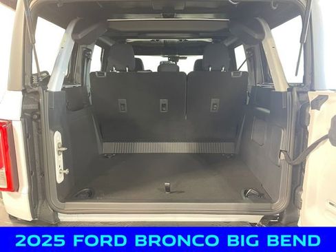 New 2025 Ford Bronco Big Bend image 5
