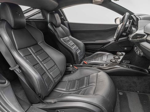 Certified 2012 Ferrari 458 Italia Base image 65