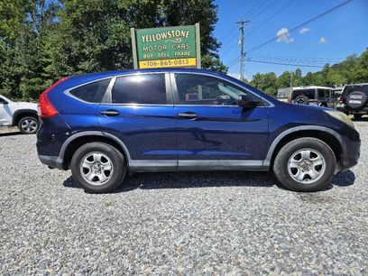 Used 2015 Honda CR-V LX