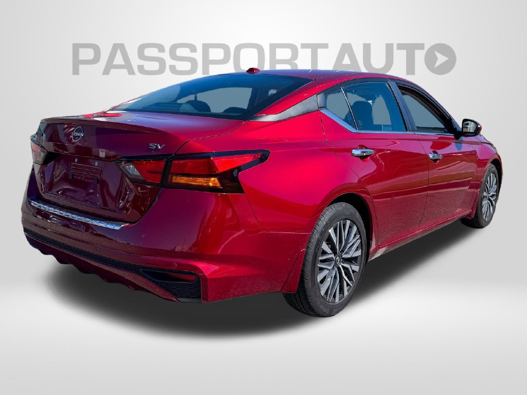 Certified 2023 Nissan Altima 2.5 SV FWD image 5