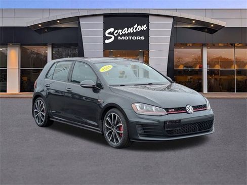Used 2016 Volkswagen GTI SE w/ Lighting Package (SEL) image 7