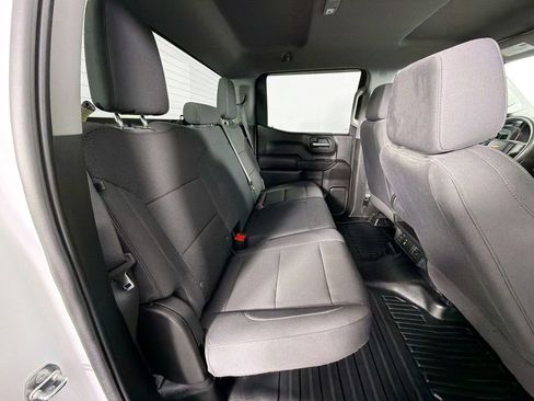 Used 2024 Chevrolet Silverado 1500 W/T w/ WT Value Package image 26