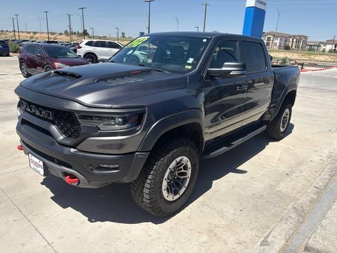 Used 2022 RAM 1500 TRX w/ TRX Level 2 Equipment Group AWD/4WD image 1
