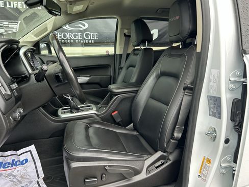 Used 2022 Chevrolet Colorado ZR2 AWD/4WD image 12