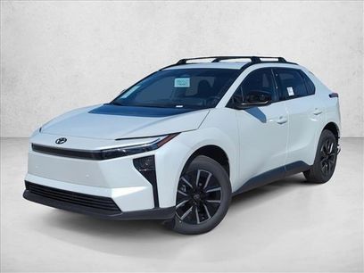 New 2026 Toyota bZ XLE