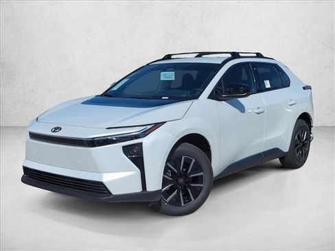 New 2026 Toyota bZ XLE image 1