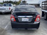 Used 2015 Chevrolet Sonic RS image 3