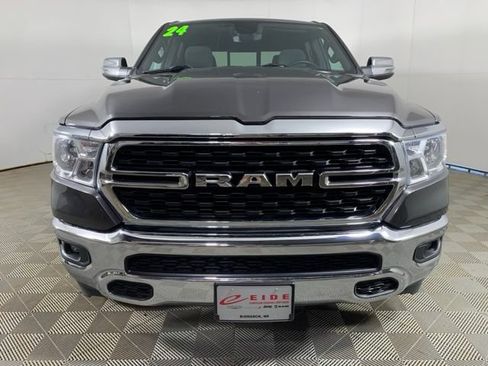 Used 2024 RAM 1500 Big Horn AWD/4WD image 9