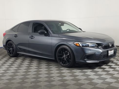 Certified 2024 Honda Civic Sport image 2