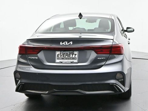 Used 2022 Kia Forte GT-Line FWD image 6