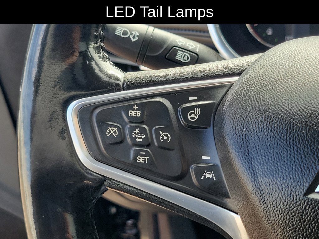 Used 2019 Chevrolet Malibu Hybrid w/ Leather Package FWD image 14